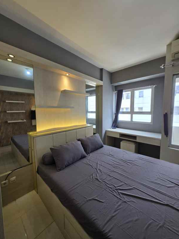 booked puncak permai studio tower a11