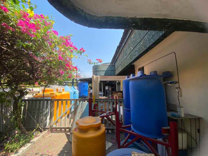 buyer only bhaskarasari rumah hitung tanah row 3 mobil