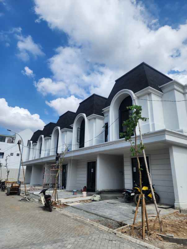 citra homes halim jakarta by ciputra group