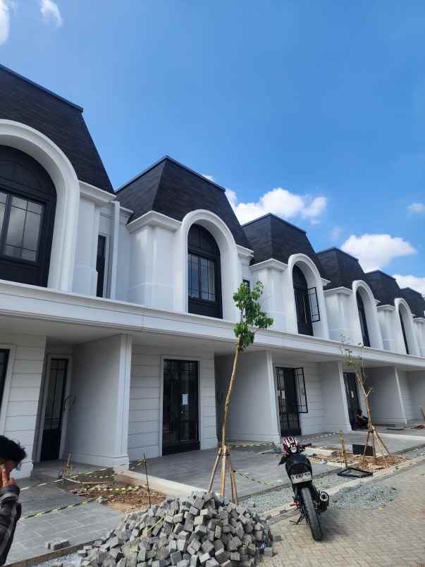 citra homes halim jakarta by ciputra group