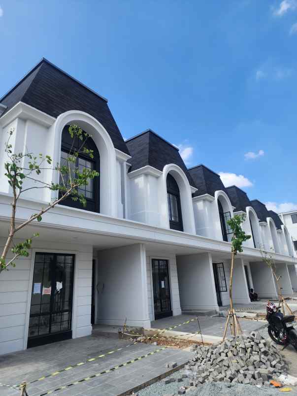 citra homes halim jakarta timur by ciputra