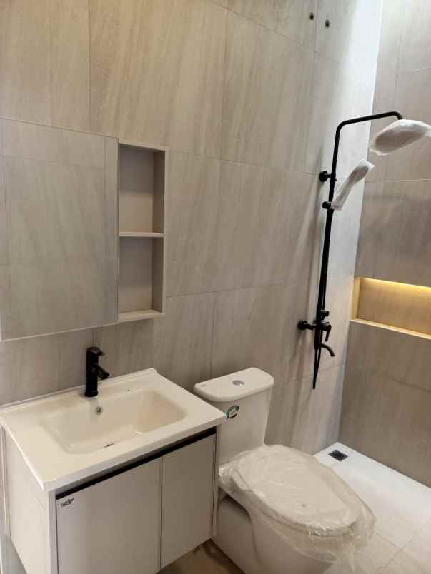 cluster baru 19 unit di jagakarsa jaksel