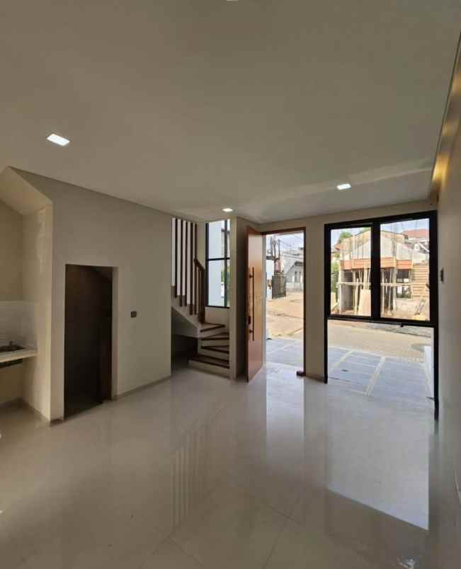 cluster baru 19 unit di jagakarsa jaksel