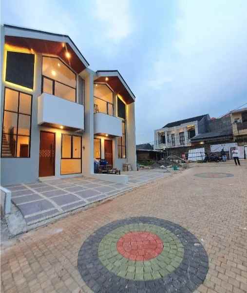 cluster baru 19 unit di jagakarsa jaksel