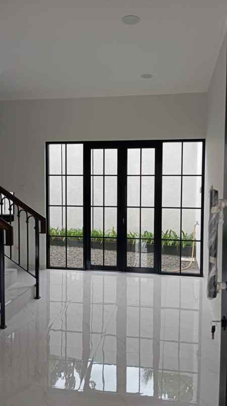 cluster classic modern siap huni di jatiwaringin