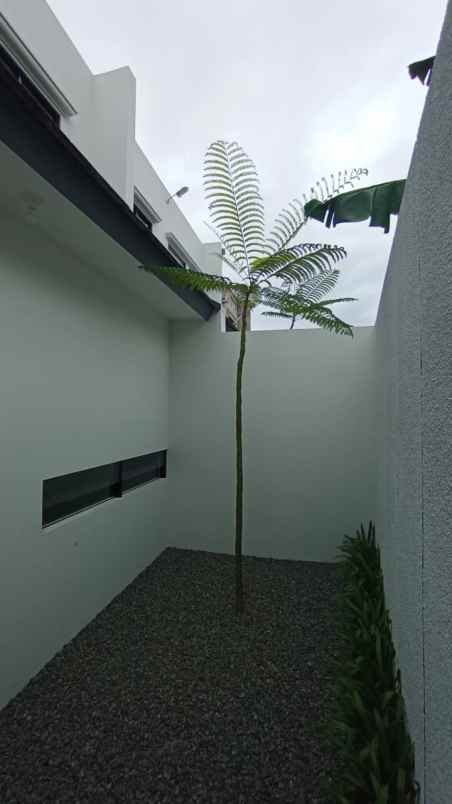 cluster classic modern siap huni di jatiwaringin