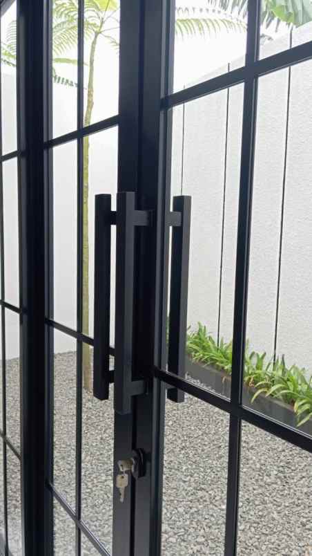 cluster classic modern siap huni di jatiwaringin