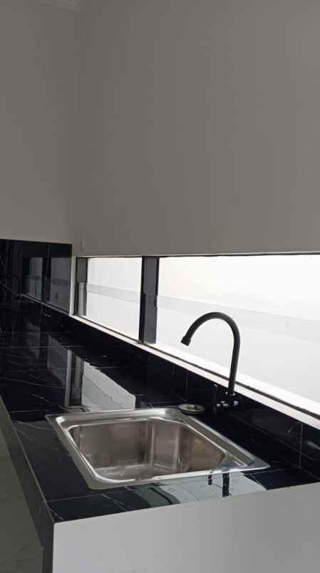 cluster classic modern siap huni di jatiwaringin