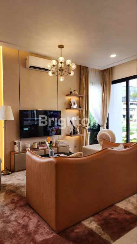 cluster ter exclusive ter nyaman di bintaro