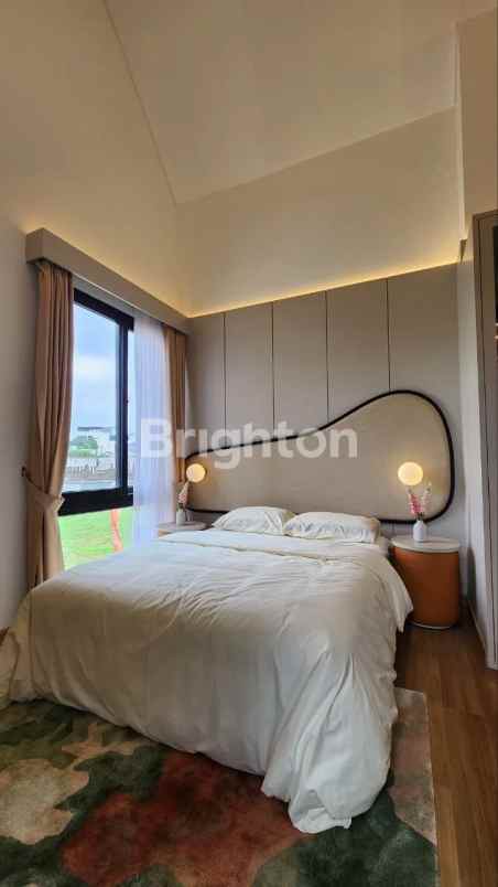 cluster ter exclusive ter nyaman di bintaro