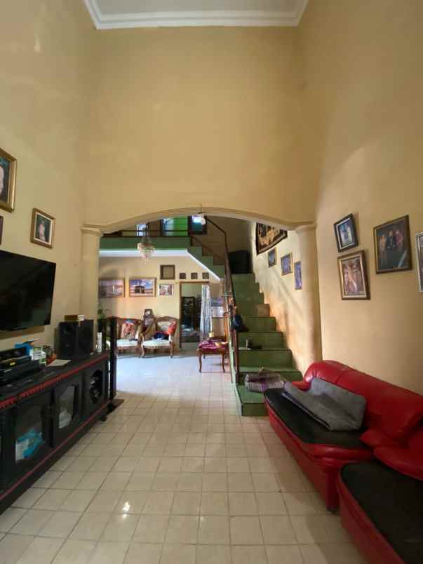 d jual rumah siap huni