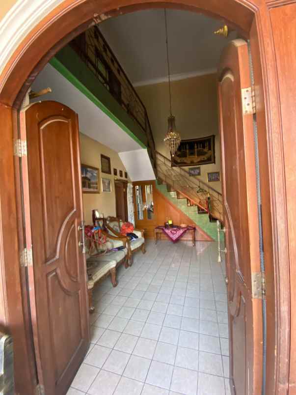 d jual rumah siap huni