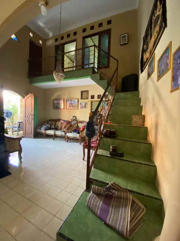 d jual rumah siap huni