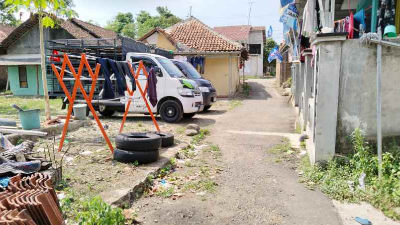 d jual tanah murah strategis