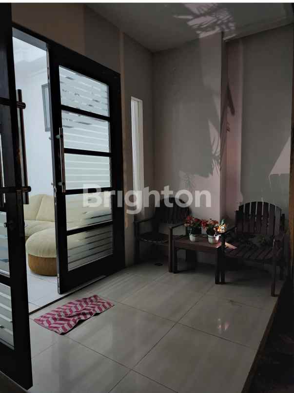 dharmahusada regency 1 5 lantai furnish one gate