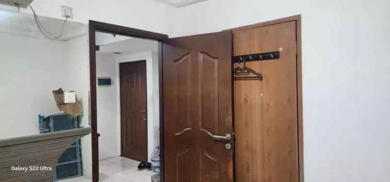 dijual apart great western resort serpong