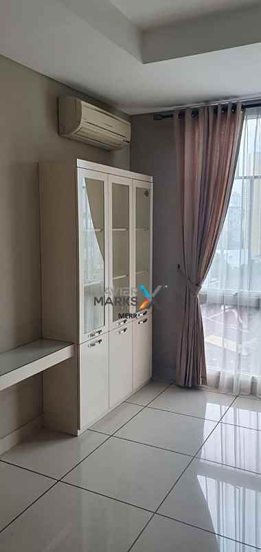 dijual apartemen apartemen 1 cik ditiro menteng