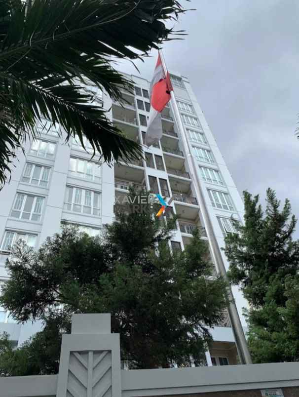 dijual apartemen apartemen 1 cik ditiro menteng