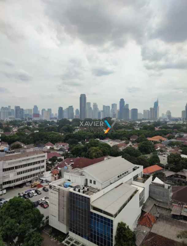 dijual apartemen apartemen 1 cik ditiro menteng