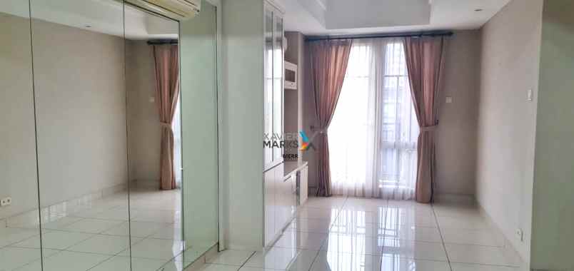 dijual apartemen apartemen 1 cik ditiro menteng