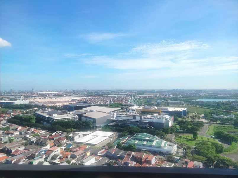 dijual apartemen apartemen cleon park