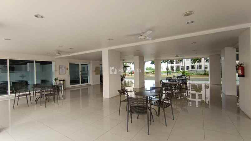 dijual apartemen ayodhya siap huni tangerang