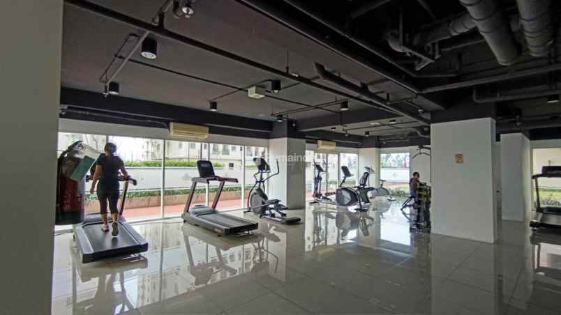 dijual apartemen ayodhya siap huni tangerang