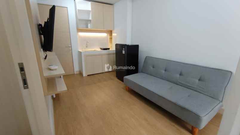 dijual apartemen ayodhya siap huni tangerang