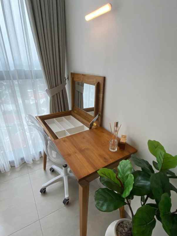 dijual apartemen fatmawati city center