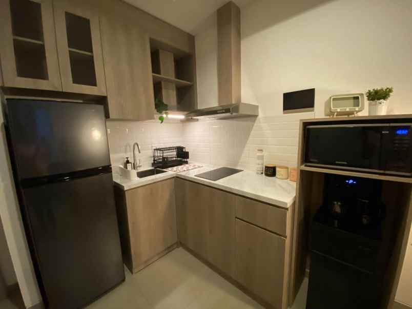 dijual apartemen fatmawati city center