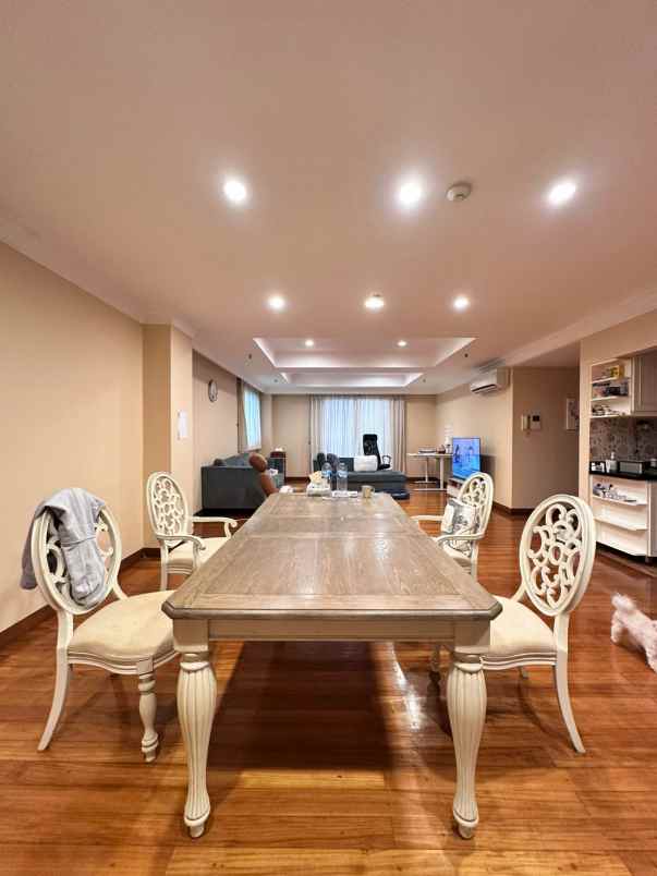 dijual apartemen green view pondok pinang