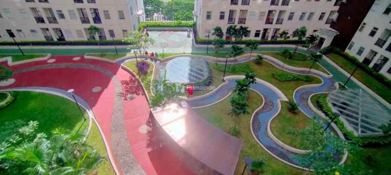 dijual apartemen jl mh thamrin rt 001 rw