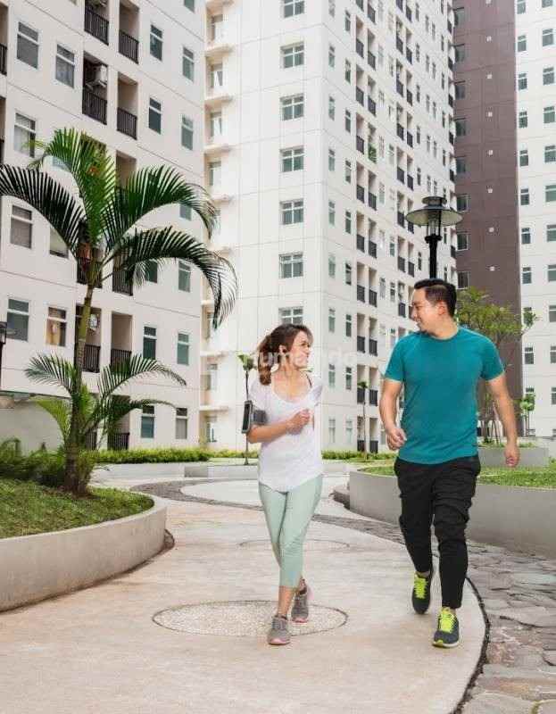 dijual apartemen jl mh thamrin rt 001 rw