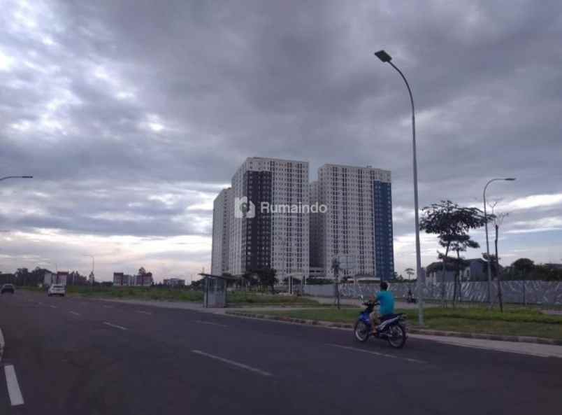 dijual apartemen jl mh thamrin rt 001 rw