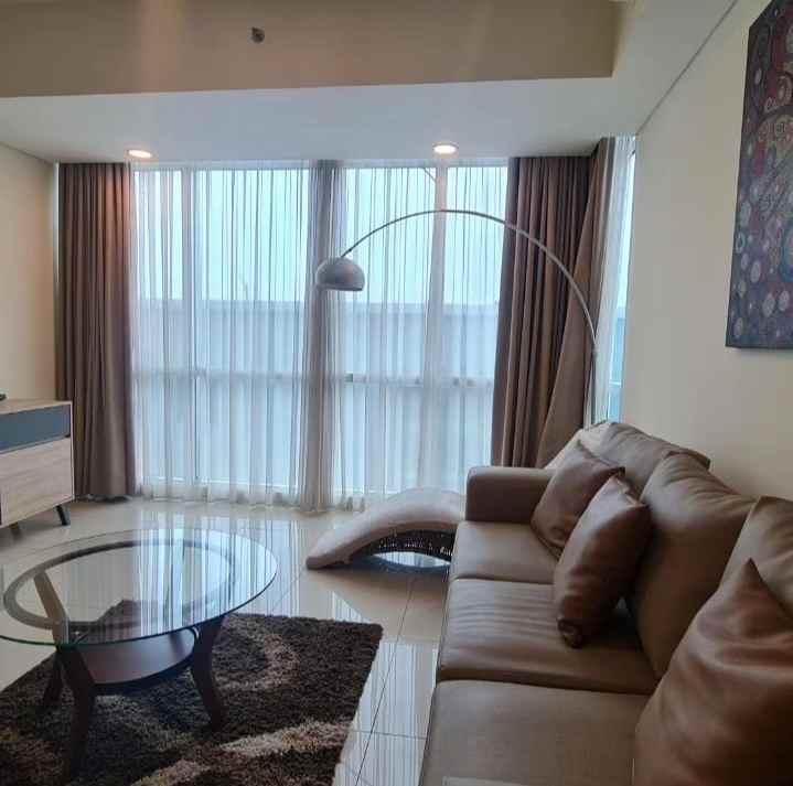 dijual apartemen jl pangeran antasari no 36
