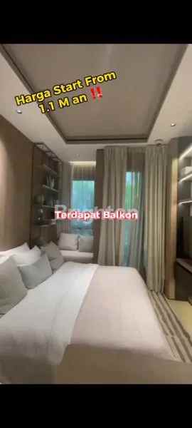 dijual apartemen jl pangeran antasari no 45