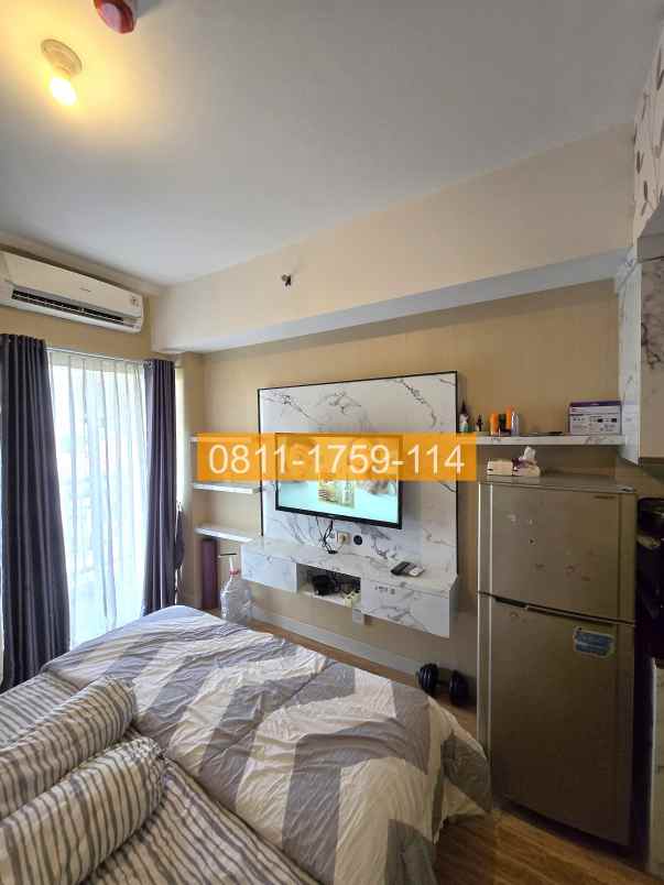 dijual apartemen jl peta barat rt 1 rw 7