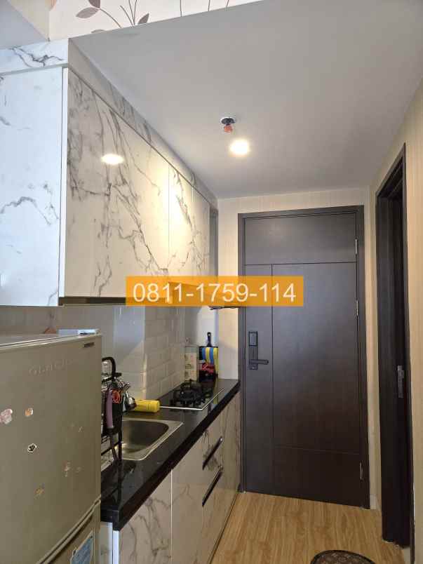 dijual apartemen jl peta barat rt 1 rw 7