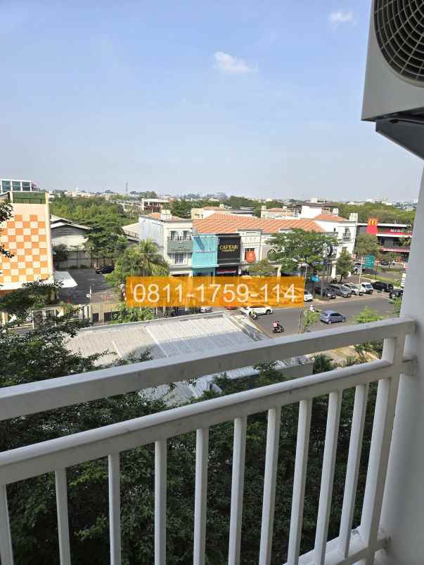 dijual apartemen jl peta barat rt 1 rw 7