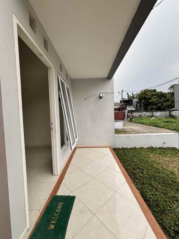 dijual apartemen kalimulya depok city west