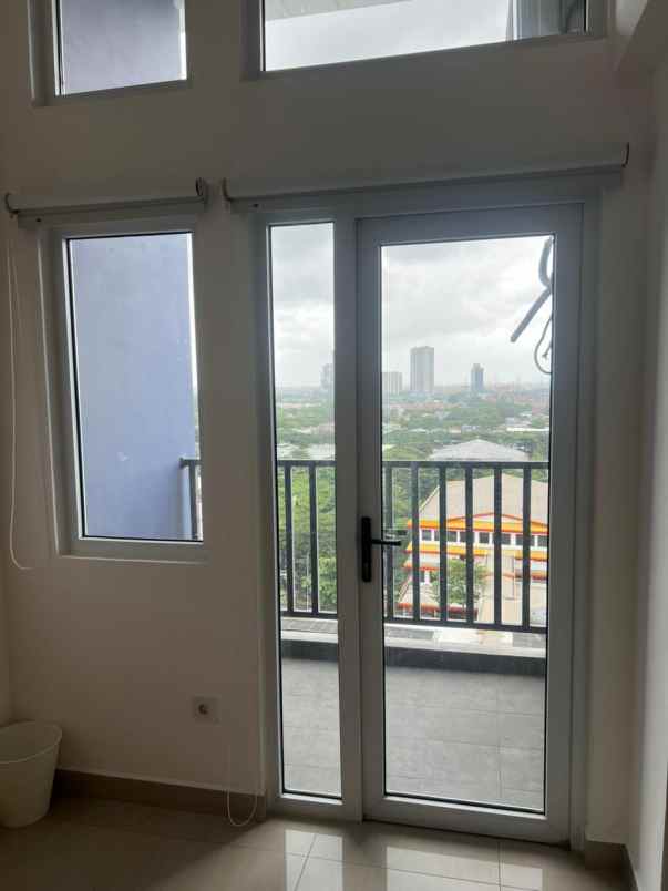 dijual apartemen kingland avenue serpong