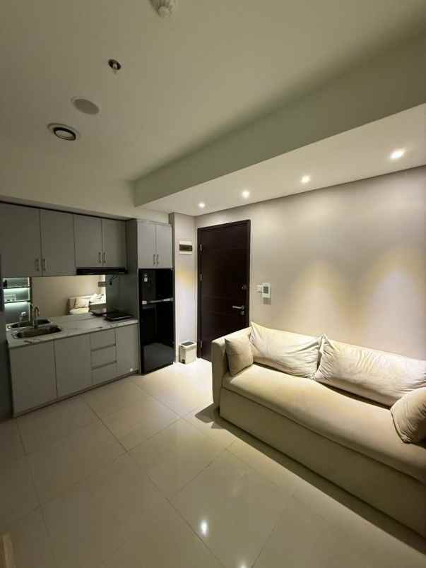 dijual apartemen klaska residence tower