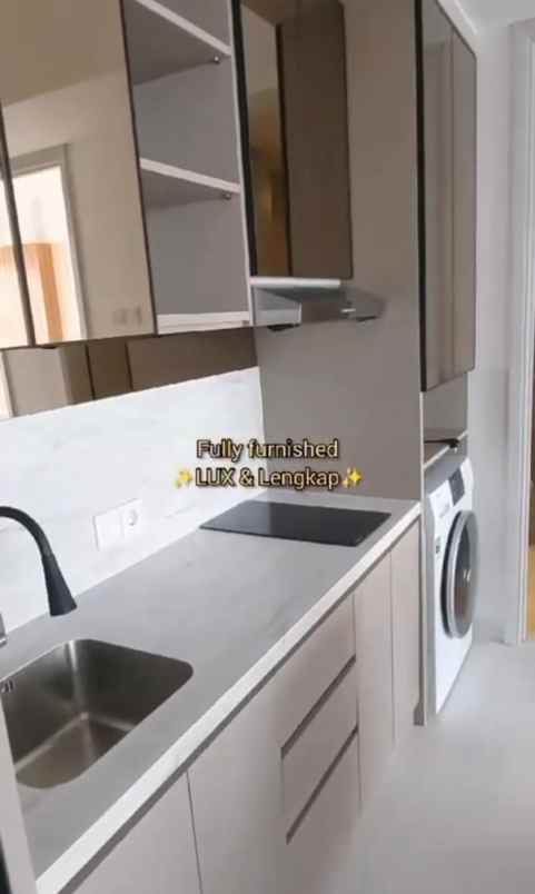 dijual apartemen pakuwon mall