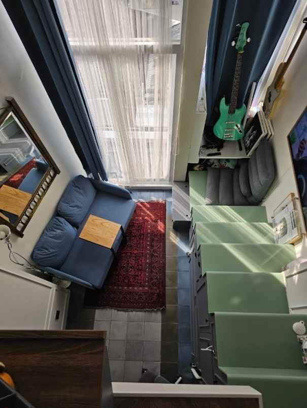 dijual apartemen pasar minggu jakarta selatan