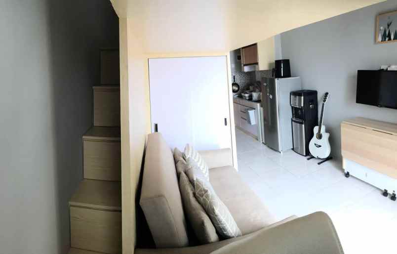 dijual apartemen puncak dharmahusada