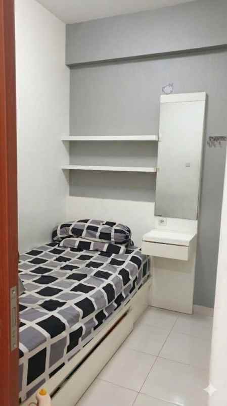 dijual apartemen puncak kertajaya