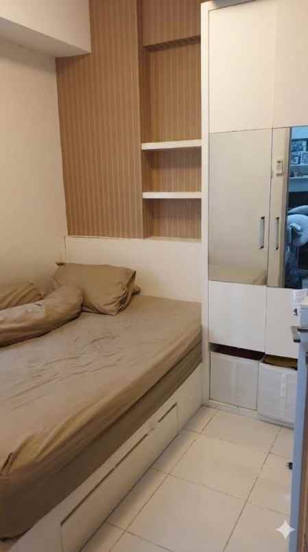 dijual apartemen puncak kertajaya
