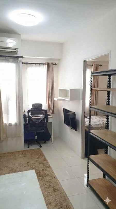dijual apartemen puncak kertajaya