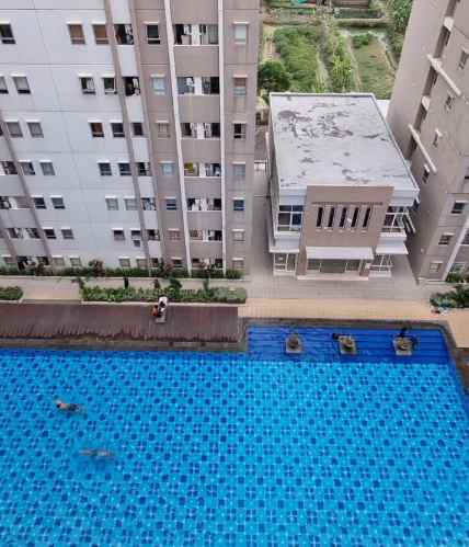 dijual apartemen puncak kertajaya