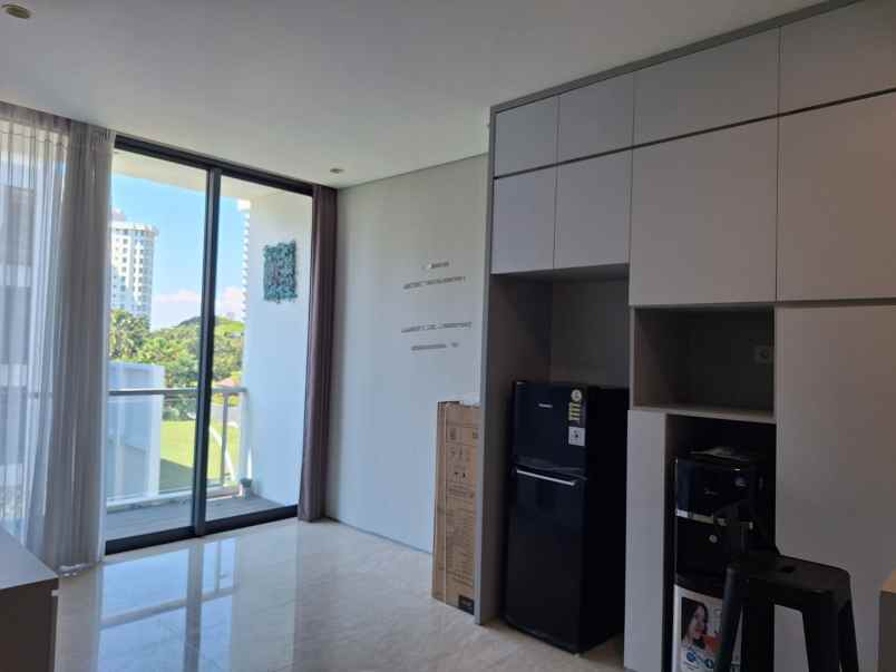 dijual apartemen rosebay graha famili